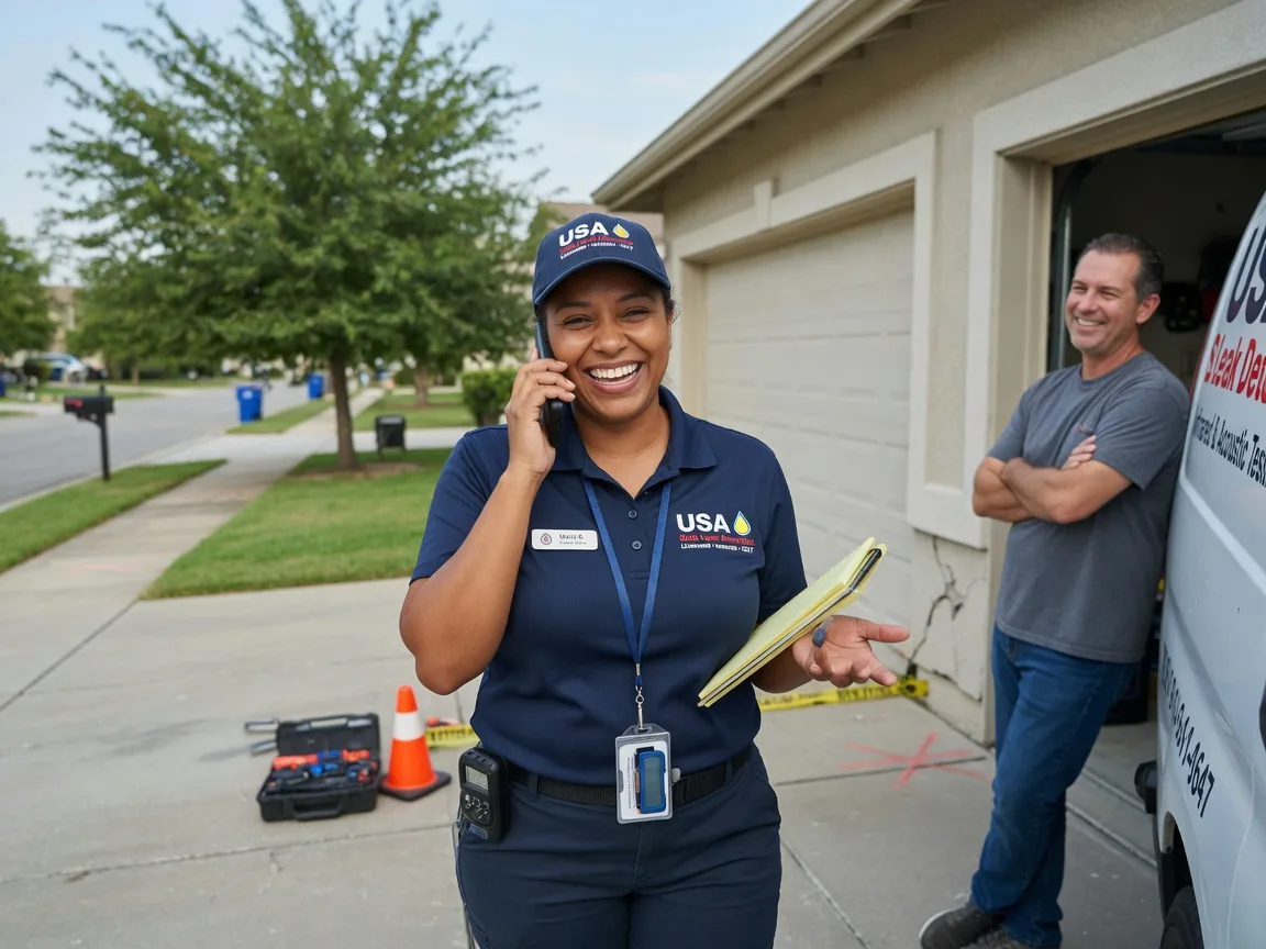 Slab Leak Repair Early, TX FAQs